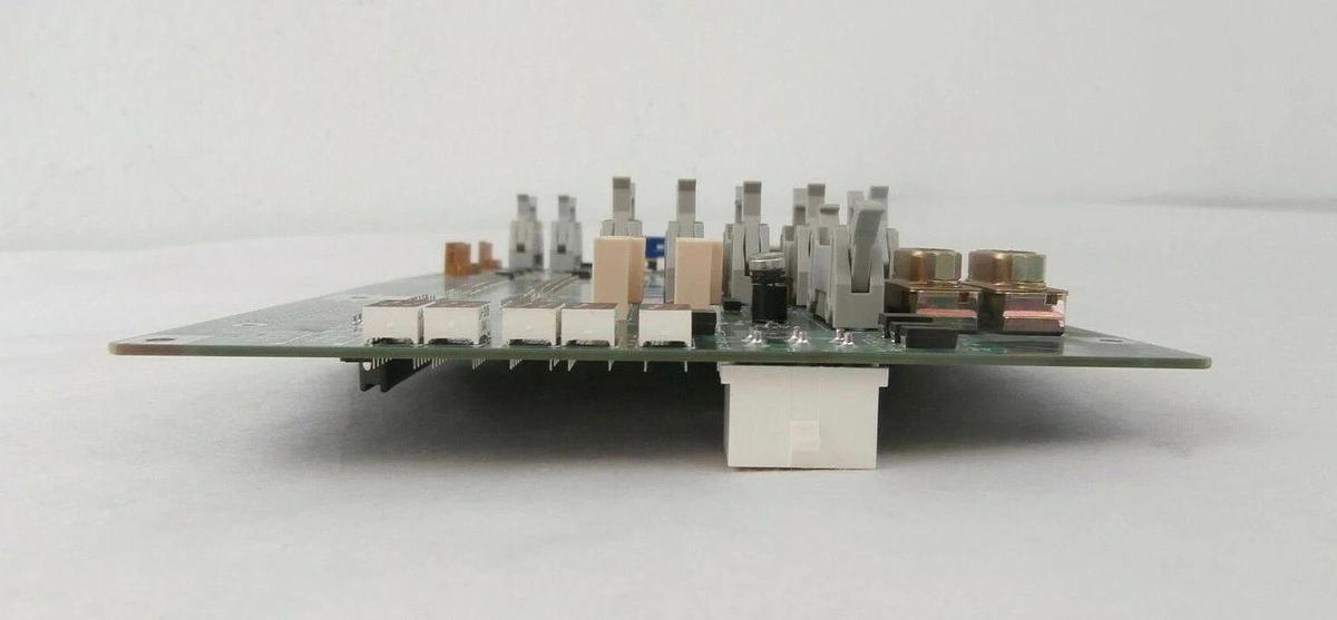 Used Kokusai Electric D2E01445 Interface PCB Card SPCU2 CNNT16 Vertron III Working