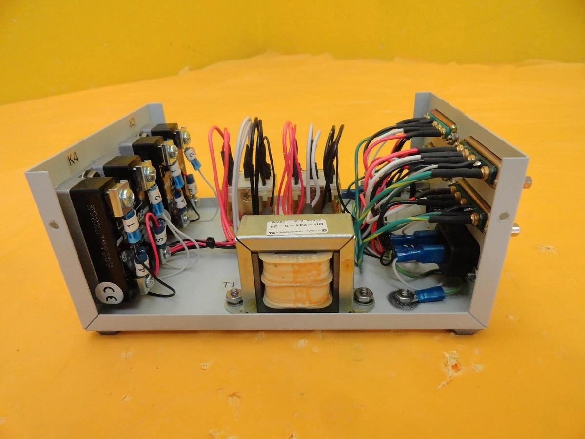 Used AMAT Applied Materials Brake Box Opto 22 120D10 Orbot WF 736 DUO Used Working