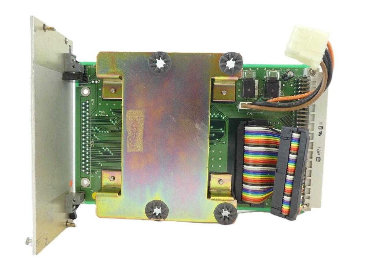 Used TEL Tokyo Electron EC81-000026-22 PCB Card TEB407-21/HFE EC08-000026-21 Working