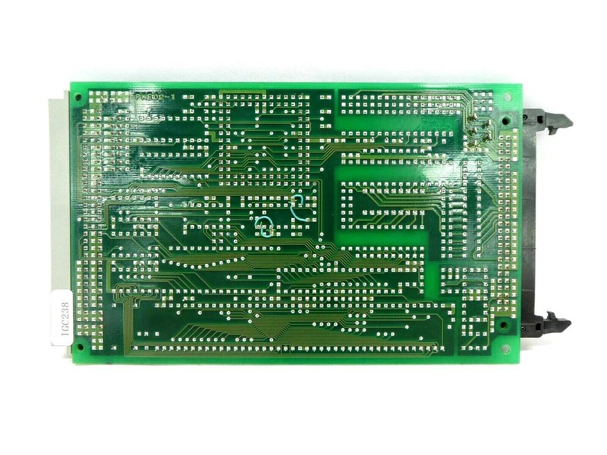 Used Hitachi PME02-1 PCB Card M-511E Microwave Plasma Etching System Working Spare