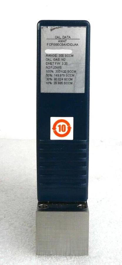 Used Aera PI-98 Mass Flow Controller MFC AMAT 0190-34215 0190-34220 Lot of 12 Working