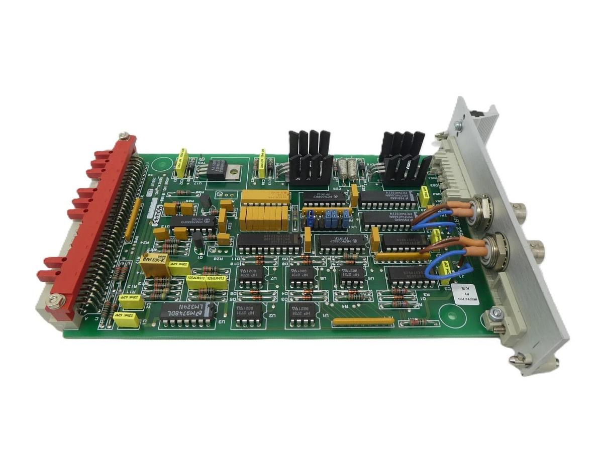 Used AMAT Applied Materials 0100-90443 Spin Window PCB Card Working Surplus
