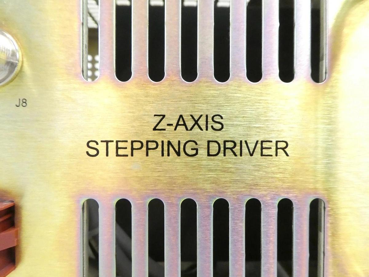 Used ASM Advanced Semiconductor Materials 02-30031 Z-Axis Stepping Driver Rev C Spare