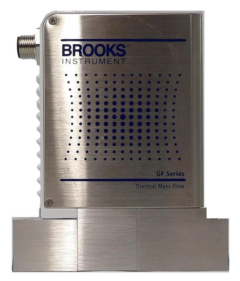 Brooks GF125C-204735 Mass Flow Controller MFC 280 SCCM N2 New Surplus