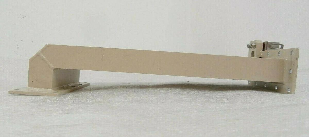 Used Nihon Koshuha WEC-029NX50-320ST1 Waveguide TEL Tokyo Electron Trias Working