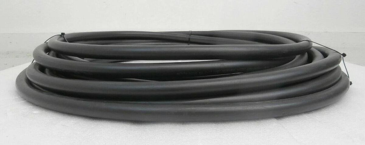 Used Novellus Systems 03-00125-03 HF Coaxial Cable Concept One SEQUEL Working Surplus