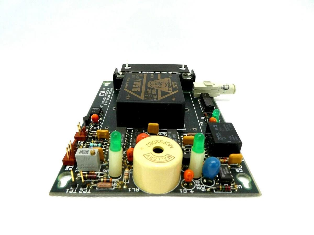 Used AMAT Applied Materials 0110-00176 AC Window Controller PCB Precision 5000 Spare