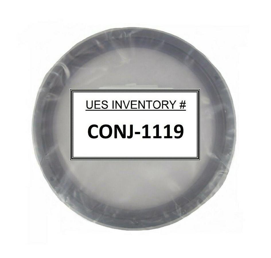 Refurbished Lam Research 715-011535-001 Upper Electrode Clamp Ring Manufacturer Refurbished