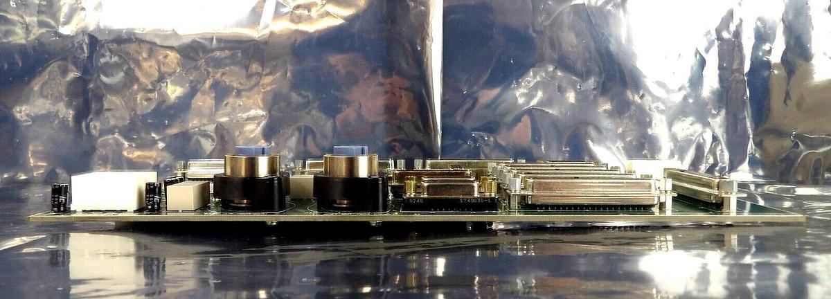 Used AMAT Applied Materials AS00363-03 Chamber Distribution PCB 0100-01577 Working