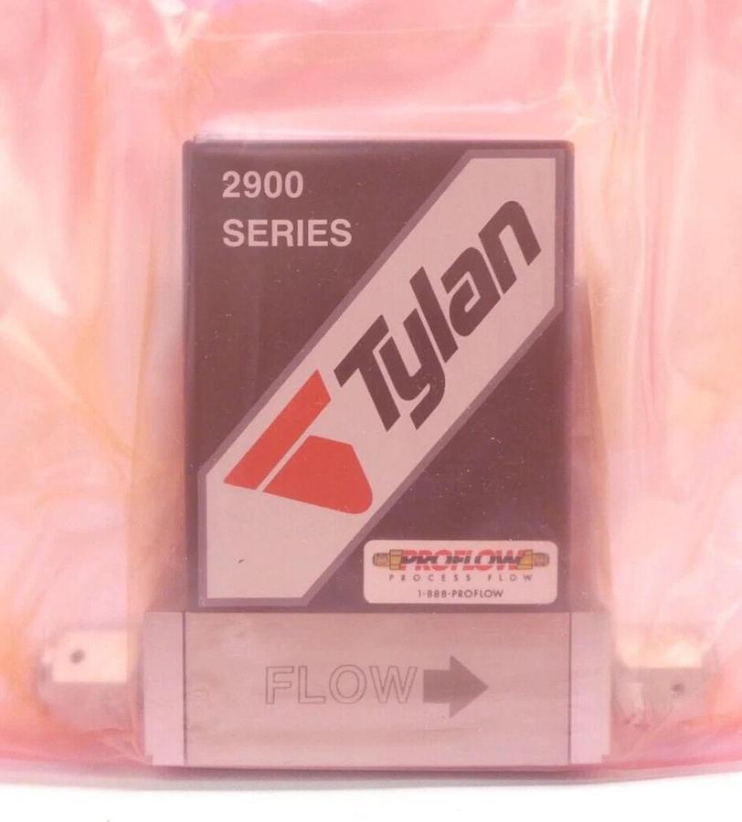 Refurbished Tylan FC-2902MEP-T Mass Flow Controller 50 SCCM N2 80-094-574RW OEM Refurbished