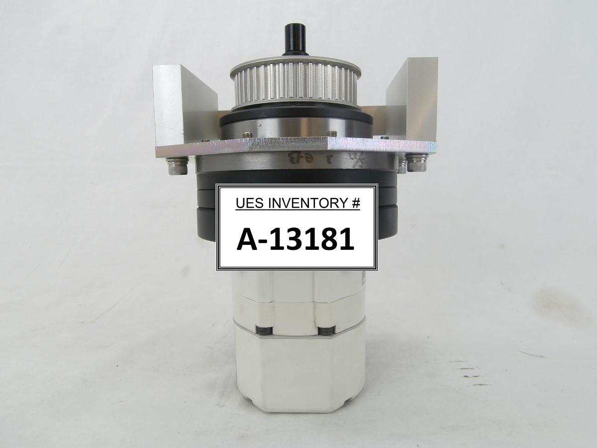 Used Panasonic MQMA022S2G AC Servo Motor with Sumitomo Gear Head FCMS-A15-SV-59 Spare