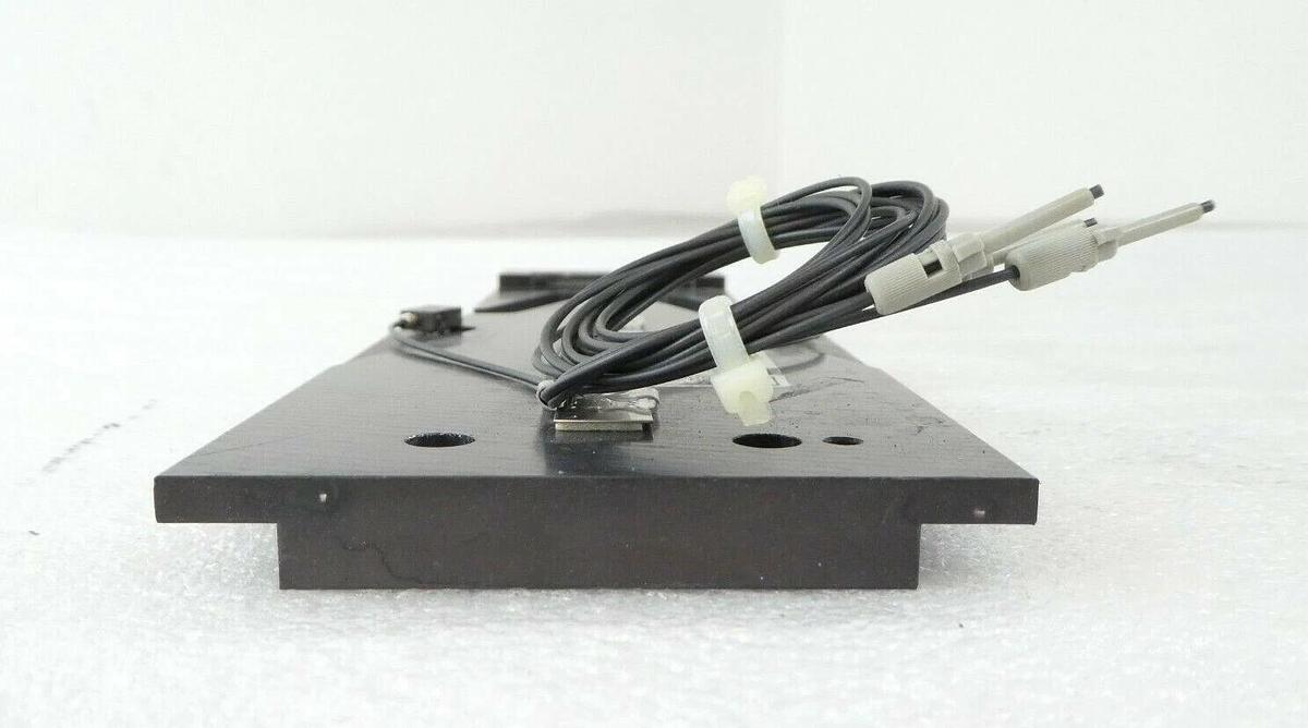 Used Bio-Rad PMA51100 Photo Detector Assembly 200mm Wafer Quaestor Q7 No Mirror Spare