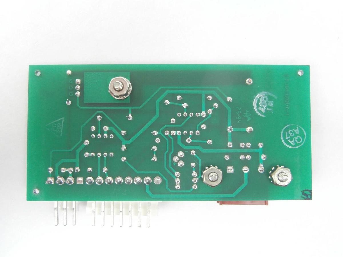 Used Lam Research 810-17007-001 Convectron Tube Interface Board PCB Rev. B 4420 Spare