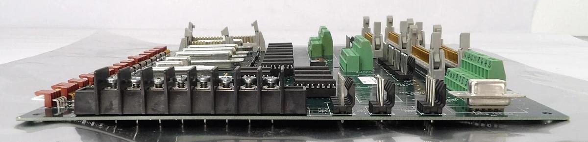 Used Gasonics International 90-2608 Loadlock Interface PCA PCB Working Surplus