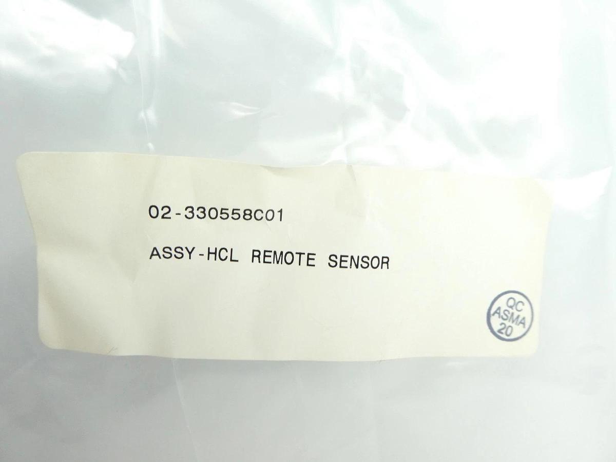 MST FMK 9002 HCl Remote Sensor Head ASM 02-330558C01 New Surplus