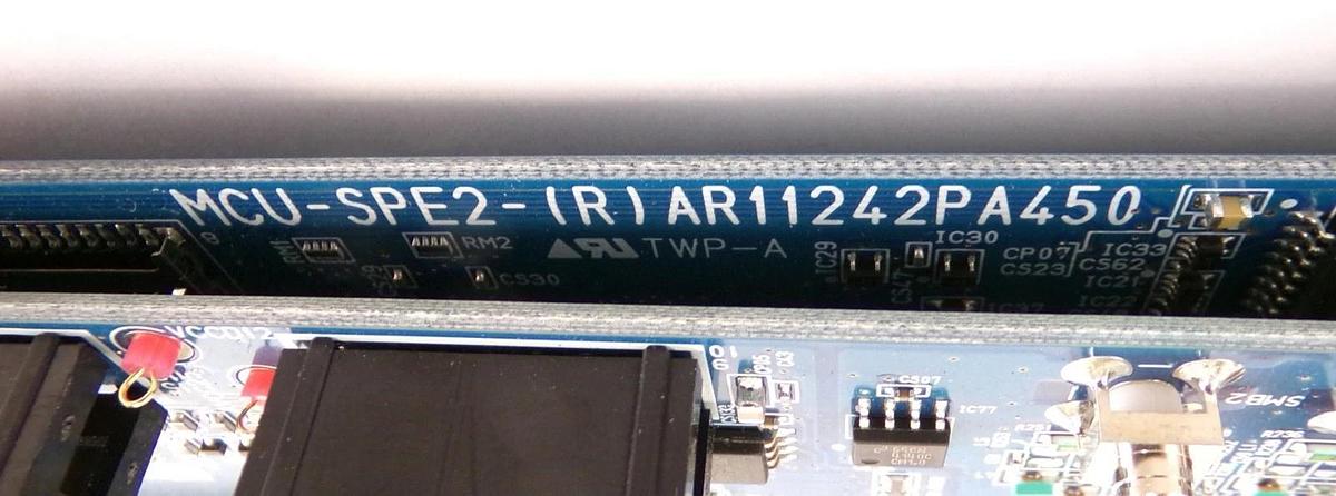 Used Kyosan Electric AR11242PA450 PCB MCU-SPE2-(R) AR11242PA520 Lot of 3 Working