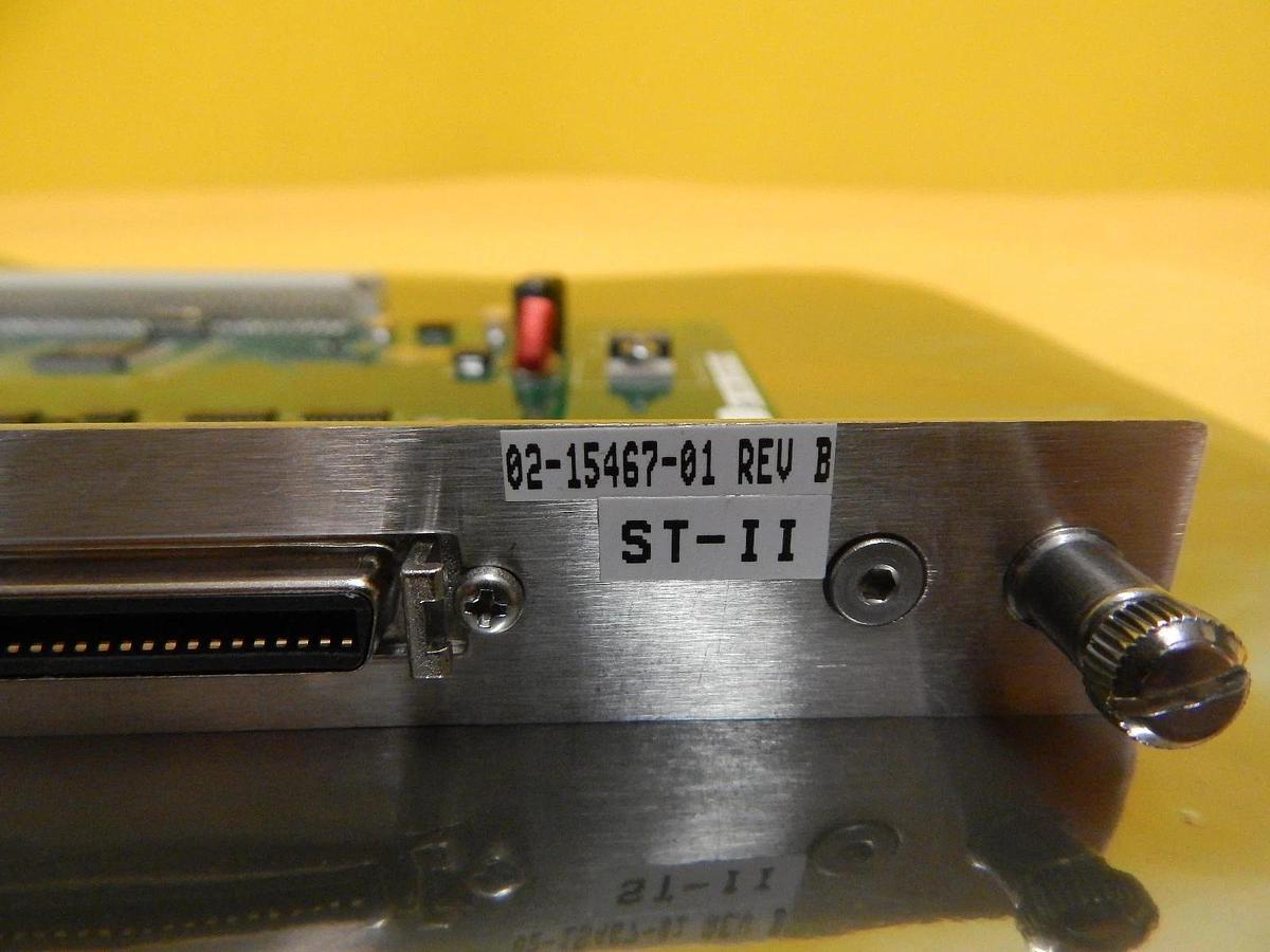Used ASM Advanced Semiconductor Materials 03-21127 PCB Card 02-15467-01 Used Working