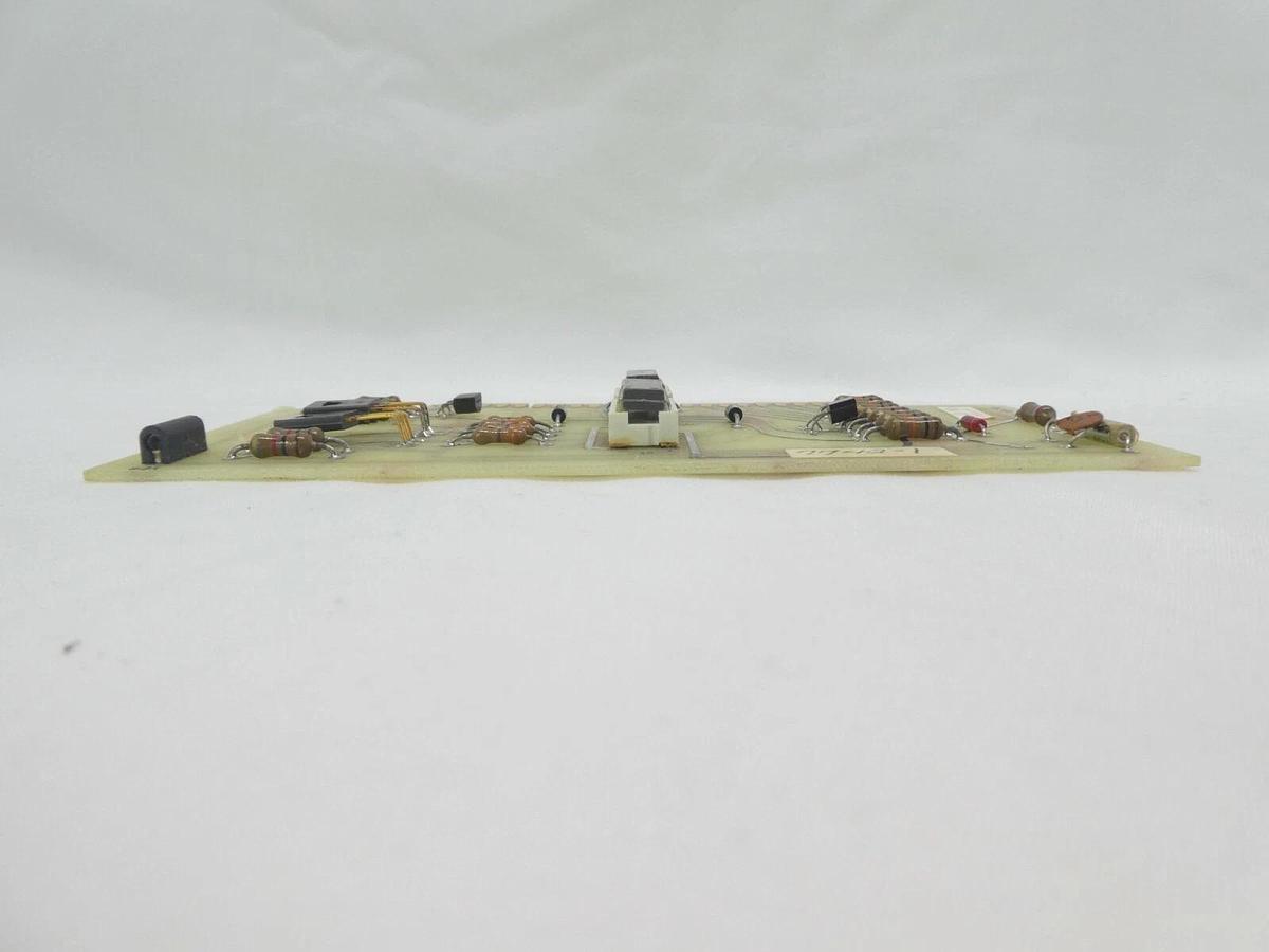 Used Varian Semiconductor VSEA 12007742 Power Fail PCB Card 7742-1 Rev. B Working