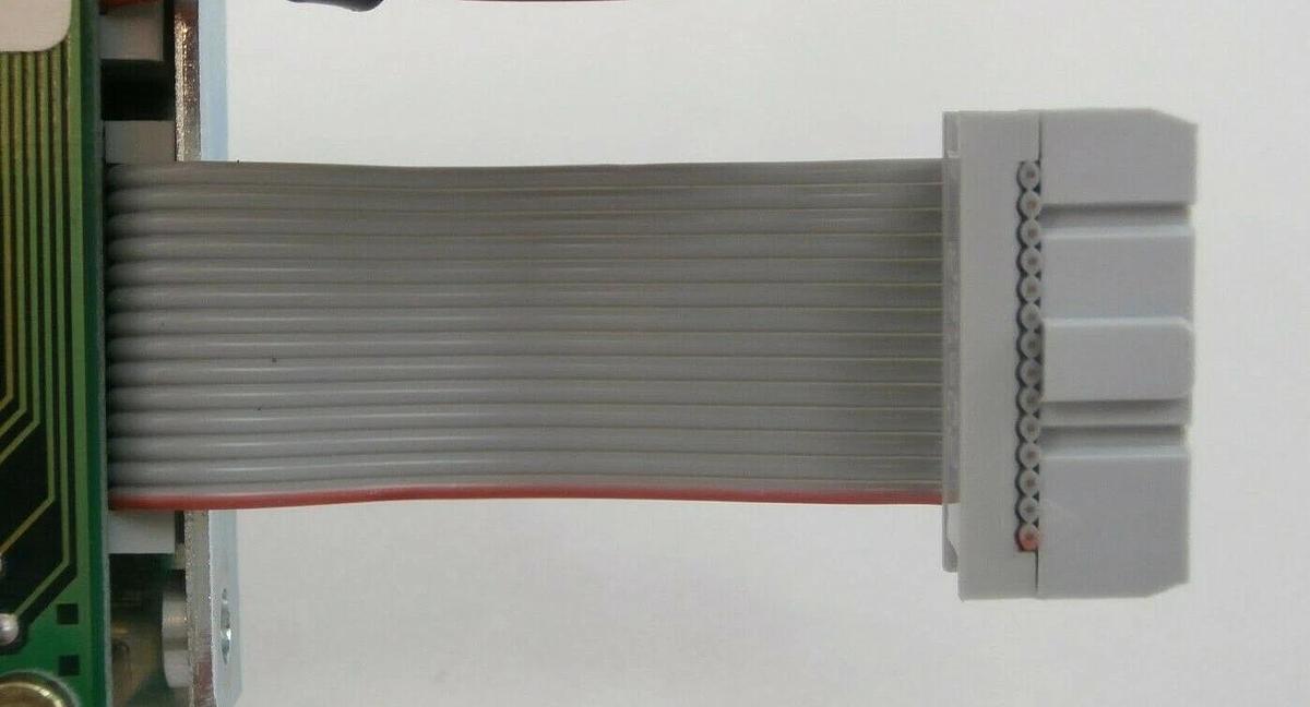 Used Alcatel P0151 Turbomolecular Connector Panel PCB P0151-F ACT 1300 M Working