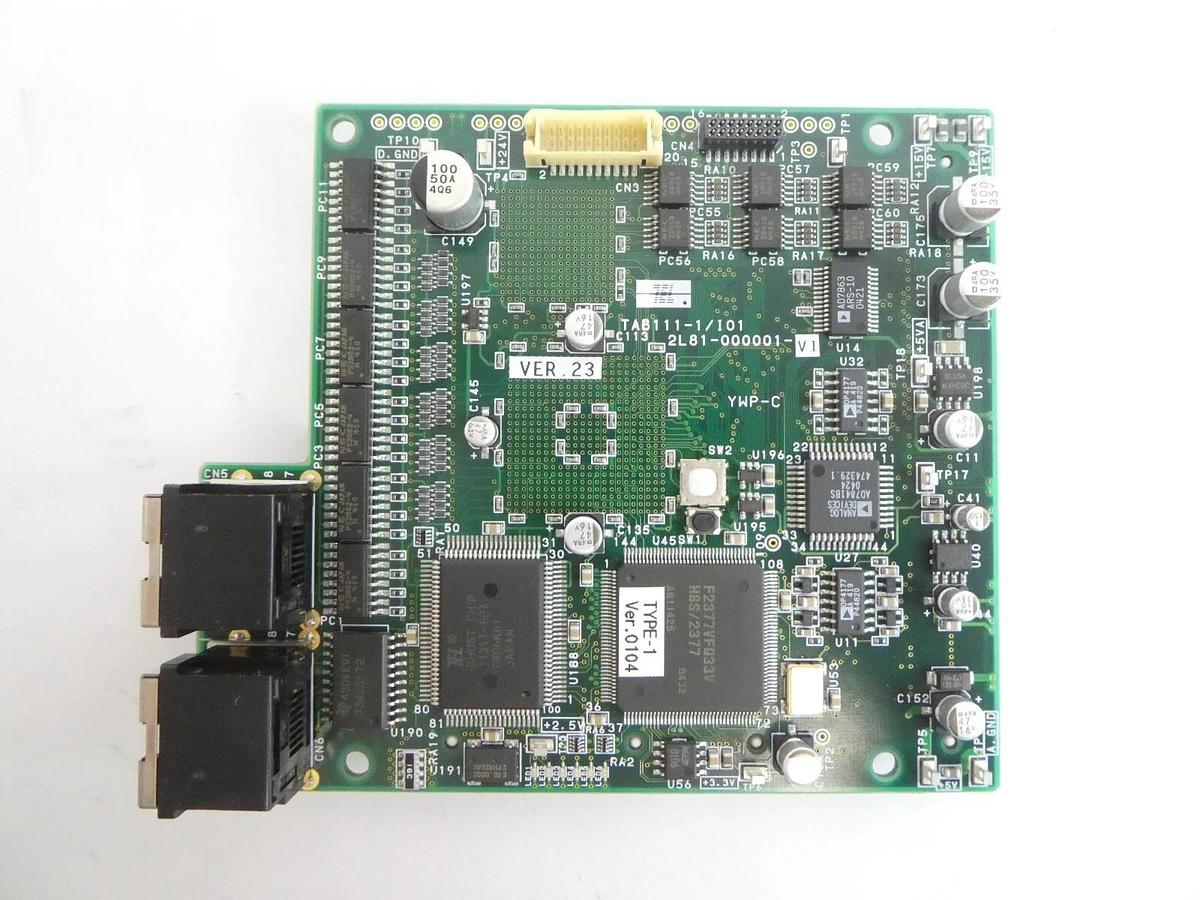 TEL Tokyo Electron 2L08-000001-13 Interface PCB Assembly New Surplus