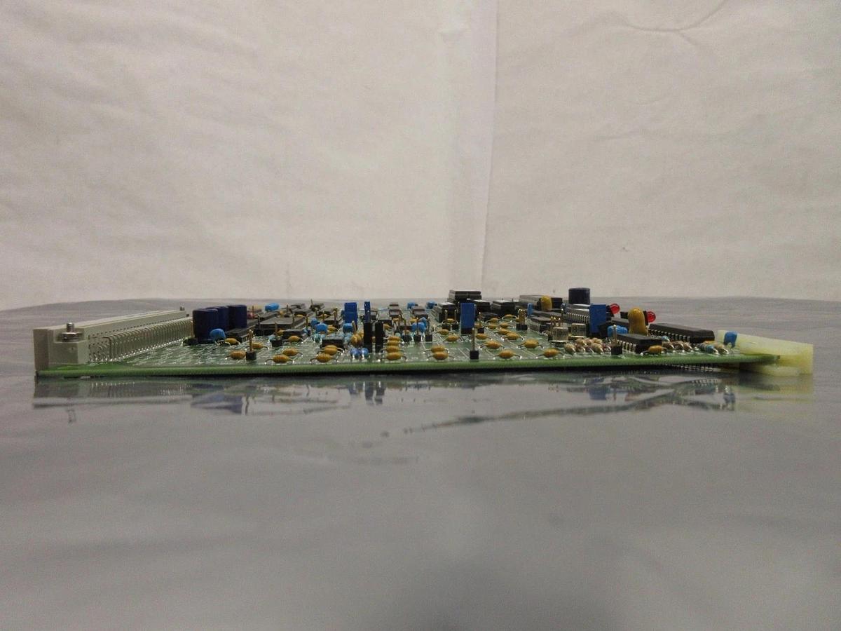 Used KLA Instruments 710-659603-20 Single Axis Controller PCB Card Rev. A1 Working
