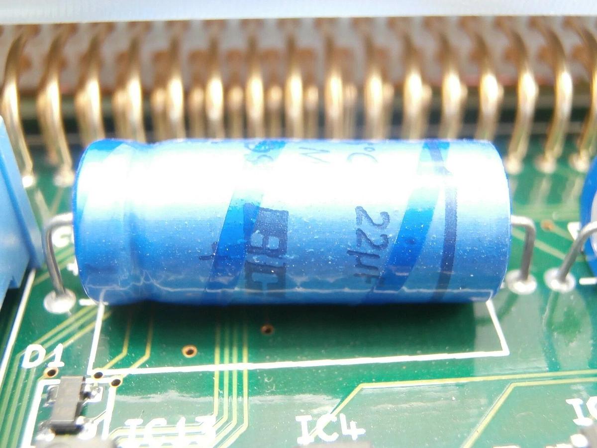 Used KV Automation 4022.480.62711 Pneumatic Control Board AT PCB 4022.486.21531 Spare