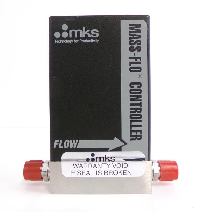 Used MKS Instruments 1179A22CR1BV Mass Flow Controller AMAT 3030-09623 Lot 2 Working