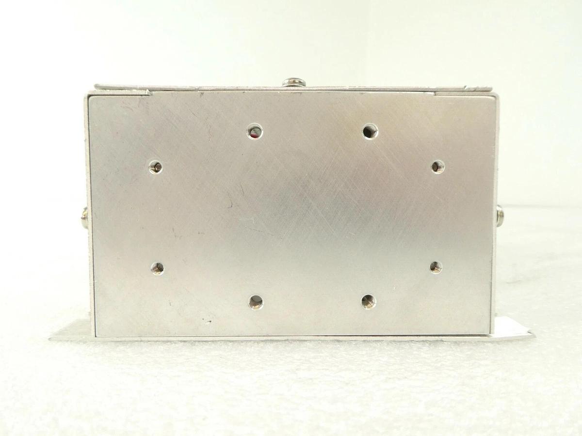 Used Nor-Cal Products IQ Plus Series Adaptive Pressure Controller Intellisys Working