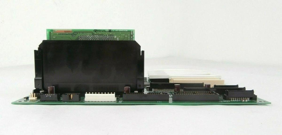 Used Hitachi CWS360/7 Motherboard PCB with Processor CWS510/B I-900SRT Working Spare
