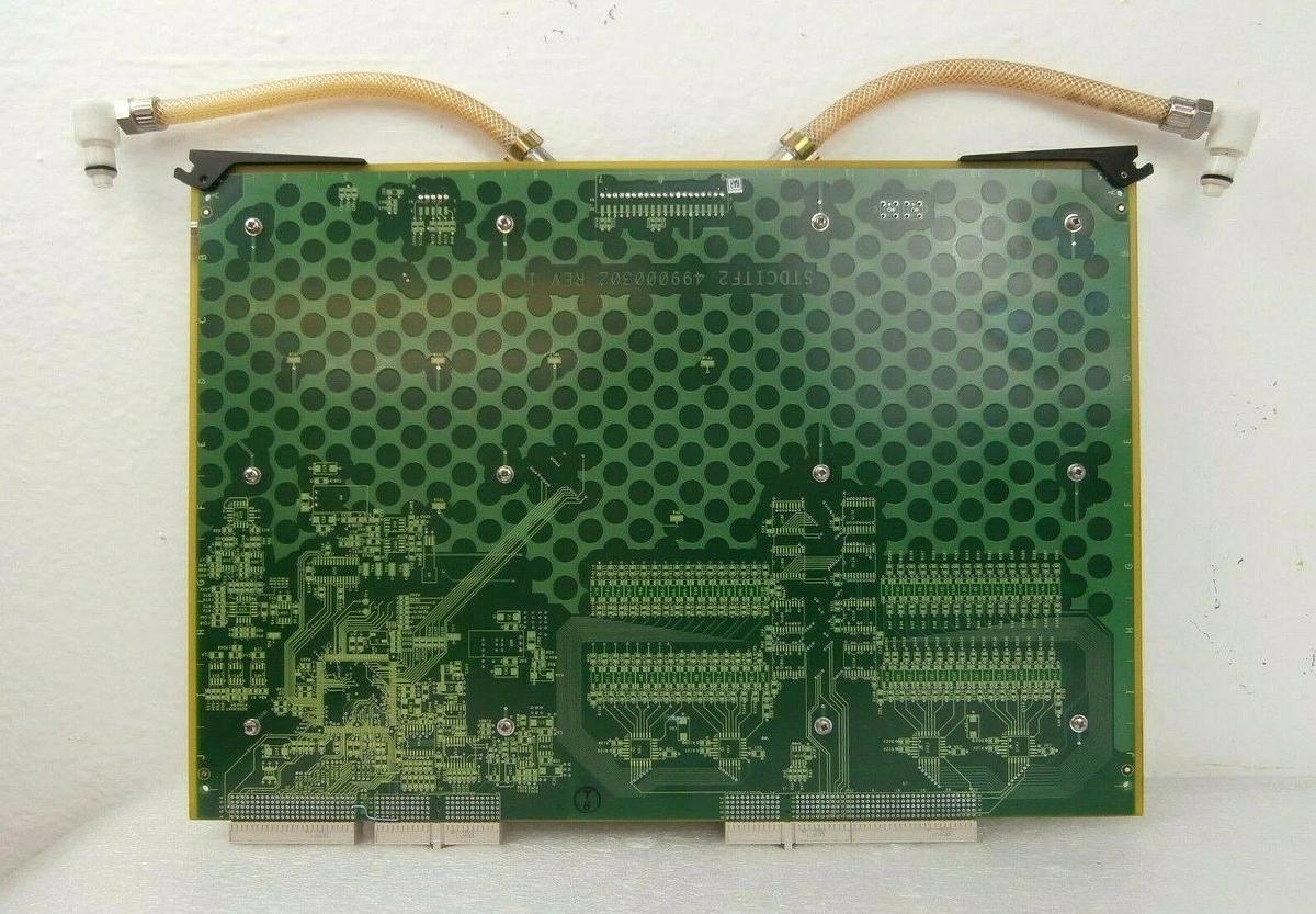 Used Schlumberger Technologies 799000302 PCB Card STDCITF2 Rev. 4 499000302 Working