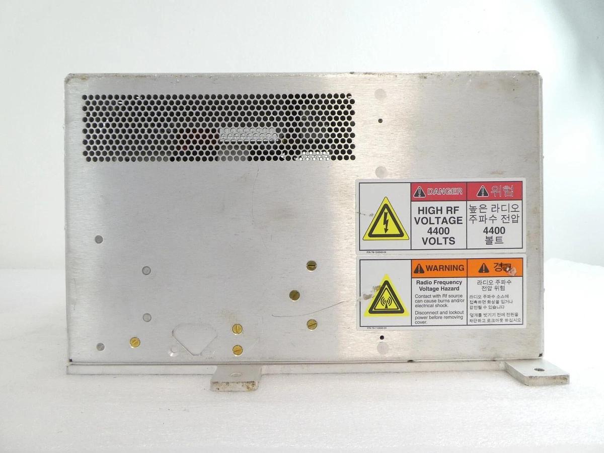 Used RF Navigator AE Advanced Energy 27-339413-00 RF Match Module Working Spare
