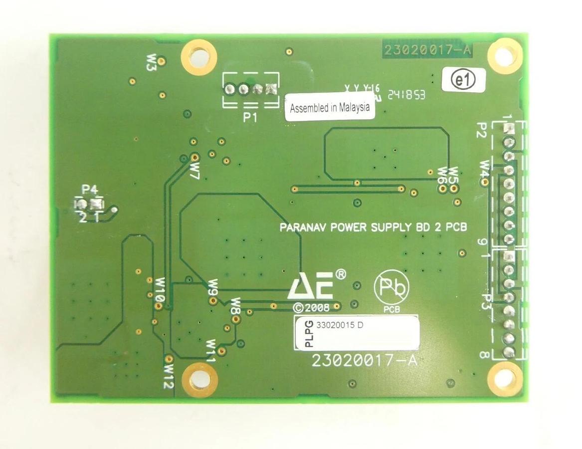 Used AE Advanced Energy 23020017-A Power Supply BD PCB 33020015 Lot of 3 Working