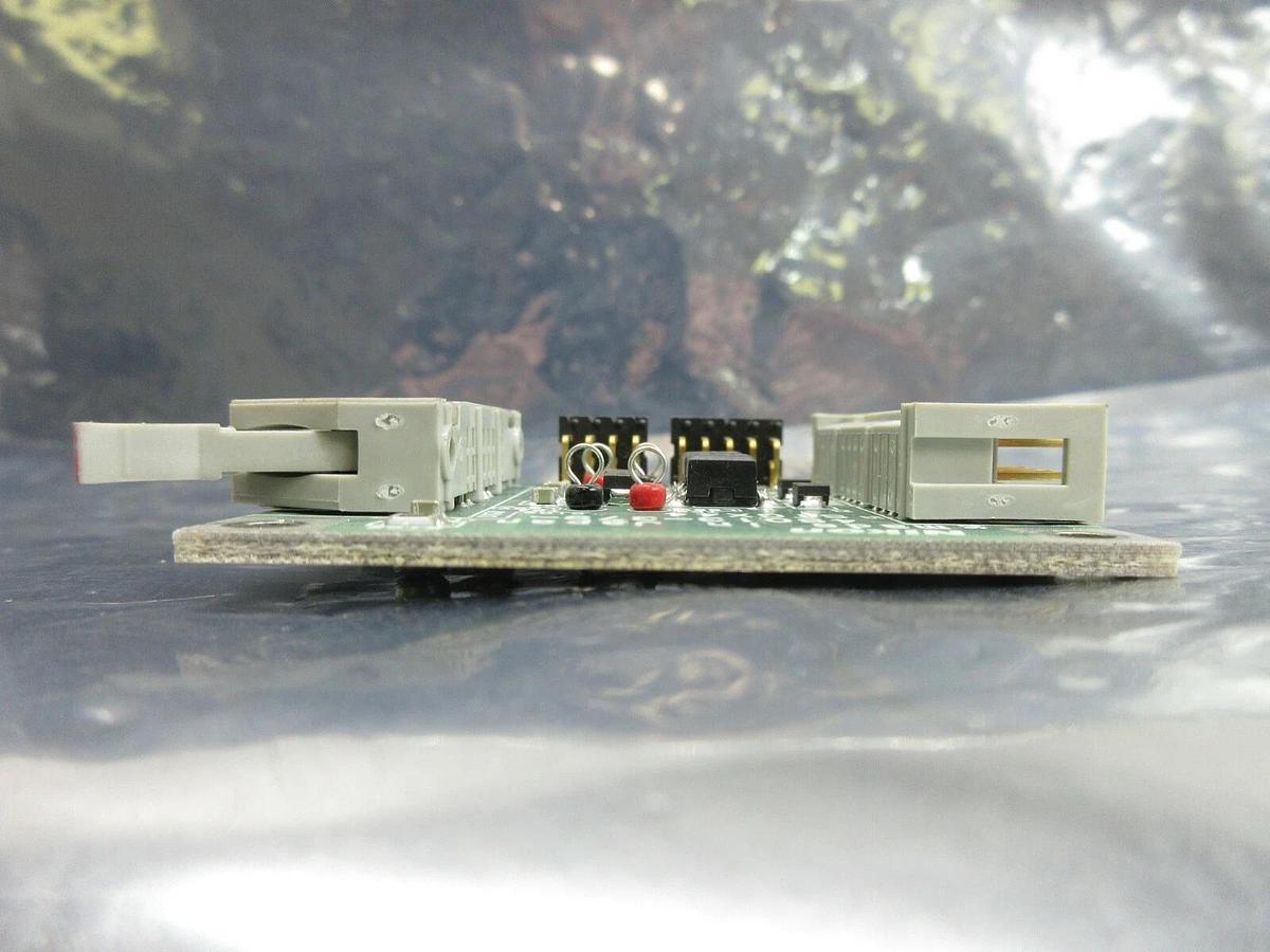 Used Nikon 4S013-379 Interface Board PCB STGX44 NSR System Used Working