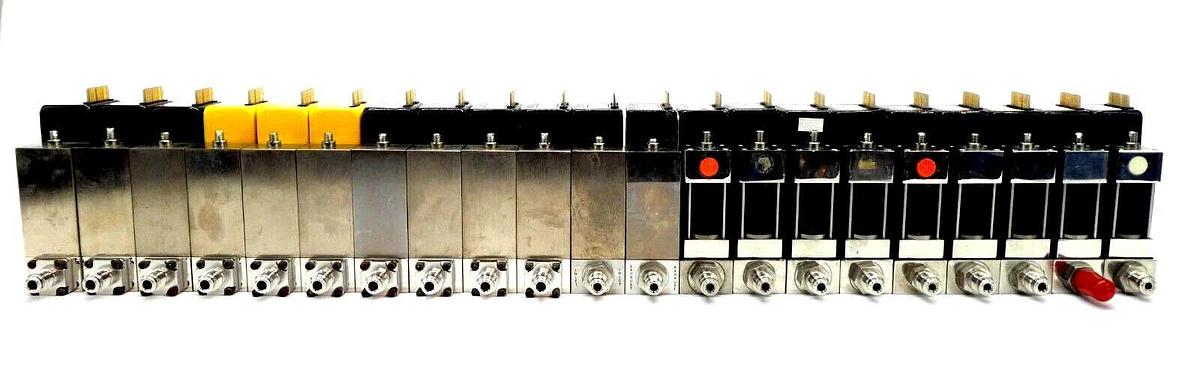 Used UNIT Instruments UFC Mass Flow Controller MFC UFC-1160A UFC-1020 Lot 21 Untested