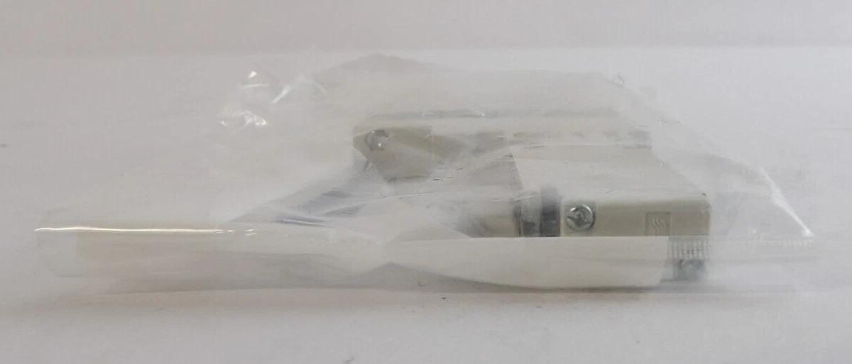 Used SMC VQ1200-51-X508 5-port Solenoid Valve Module Lot of 10 New Surplus