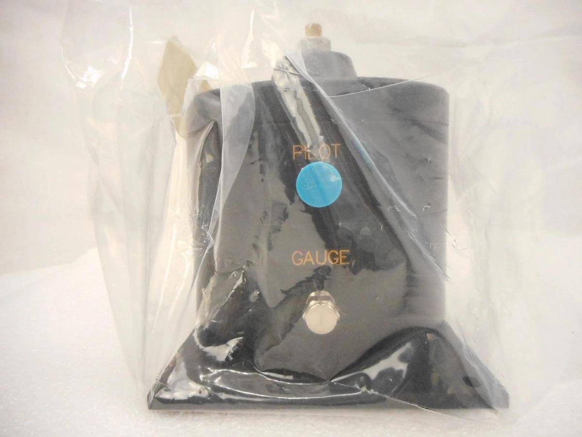 ASM Advanced Semiconductor Materials 02-350955D01 Dynamic Pressure Regulator New