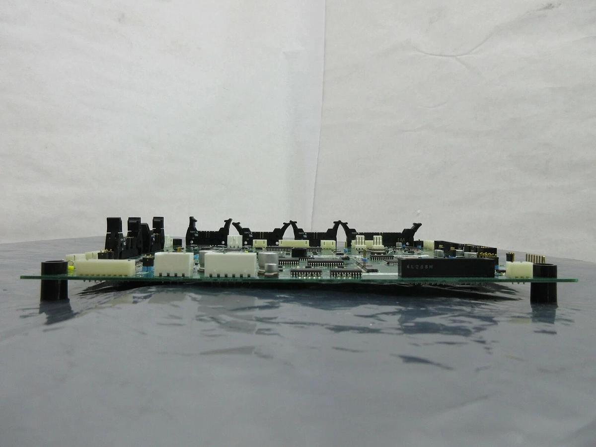 Used Shinko 3ASSYC805401 Interface Processor Board PCB Asyst VHT5-1-1 Used Working