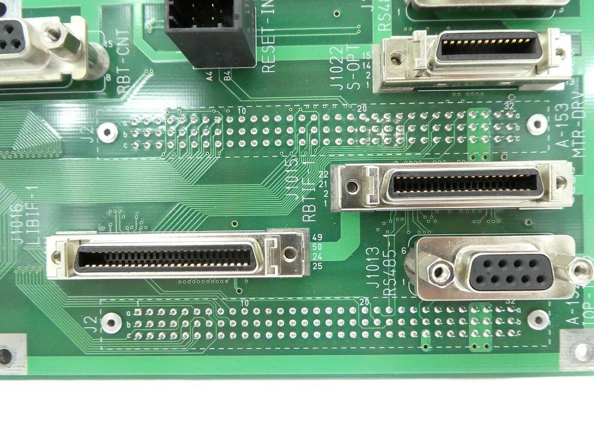 Used Nikon 4S013-473 SPIOP-MTH Board PCB NSR-S307E DUV System Working