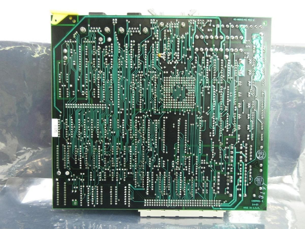 Used SVG Silicon Valley Group 99-80266-01 CPU PCB Card Bentek 90S Used Working