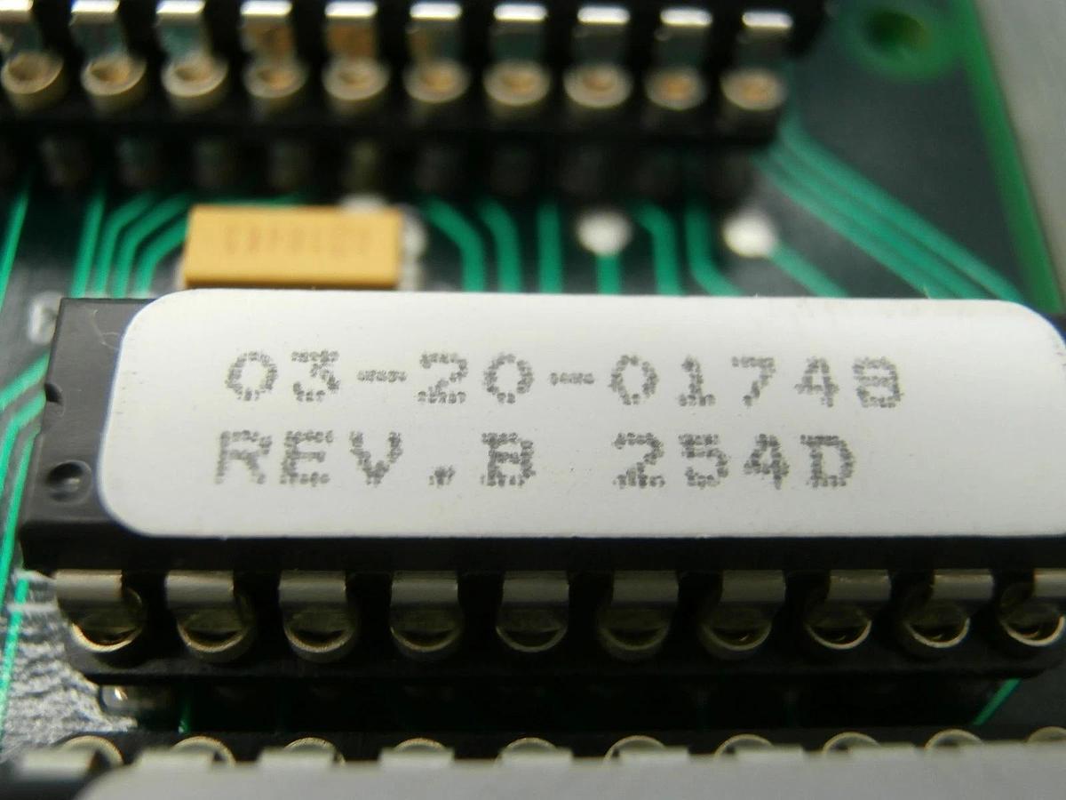 Used Ultratech Stepper 03-20-00870 VME Combo PCB Card Rev. B1 4700 Titan Used Working