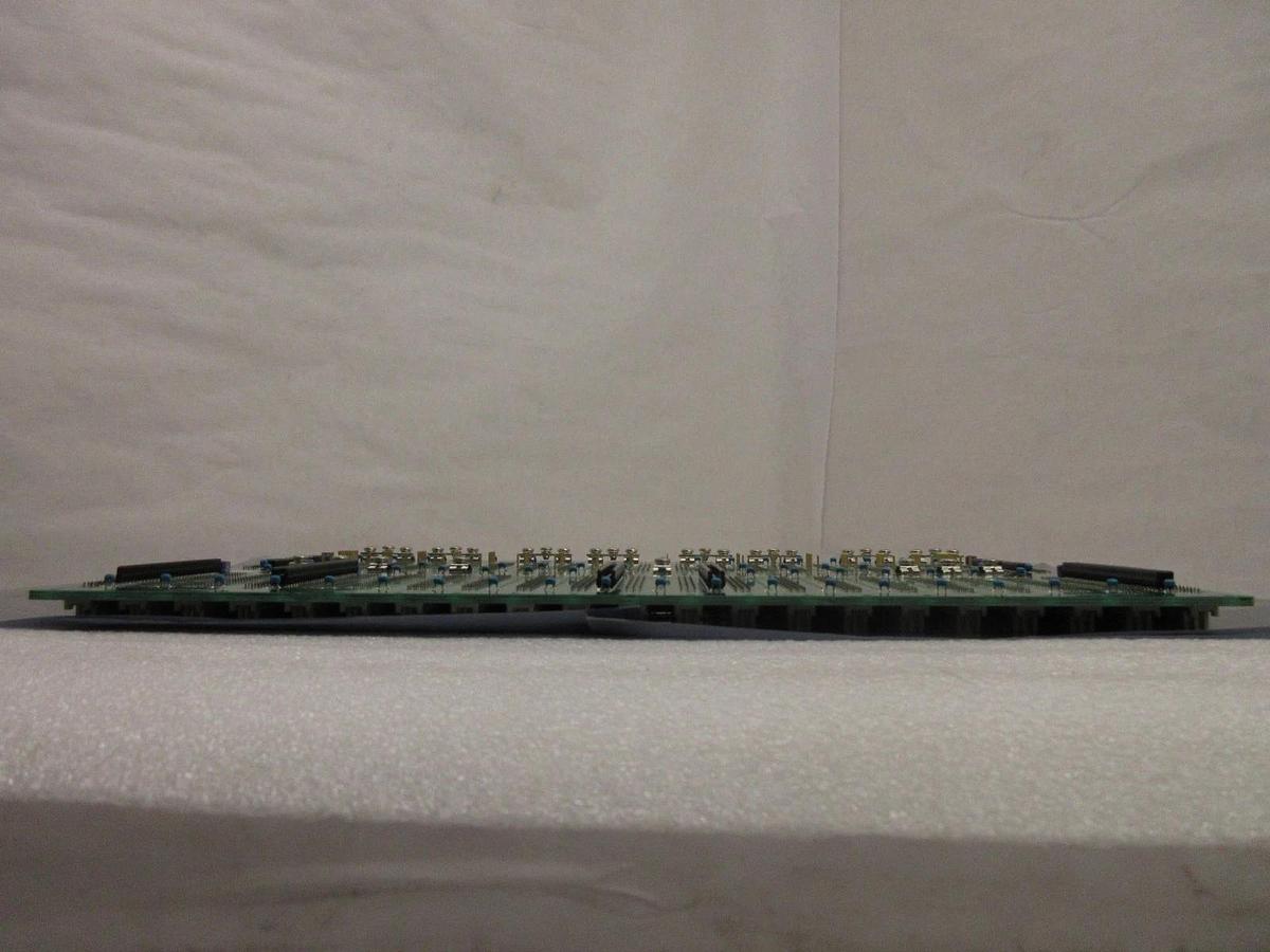 Used Nikon Precision RBP-21WH-I/NIK VME System Bus Backplane Board PCB NSR Working