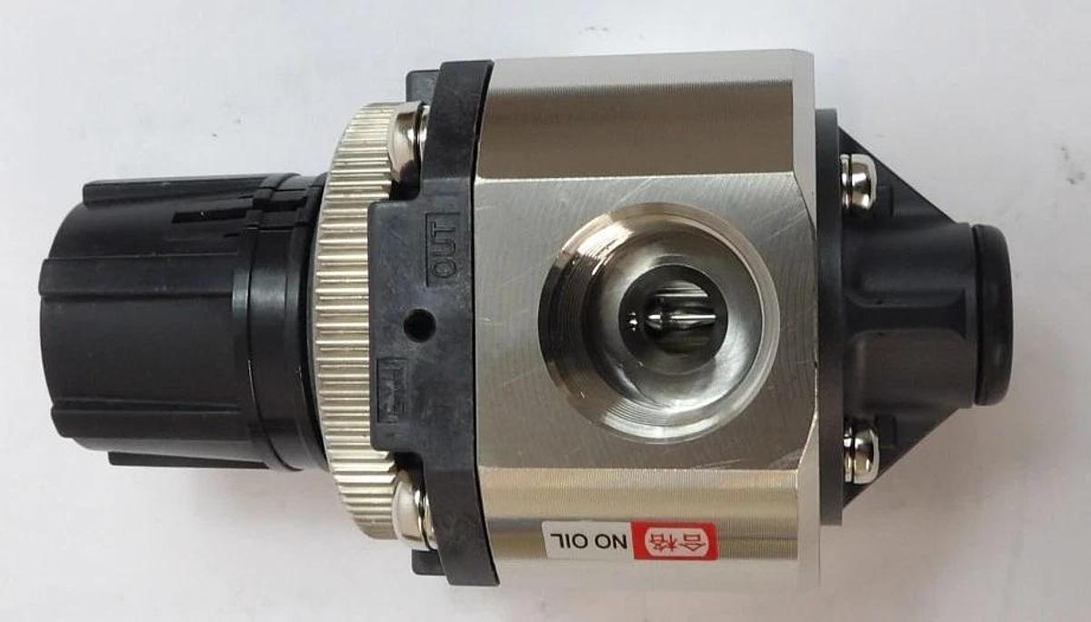 SMC SRH4010-04 Pressure Regulating Valve Reseller Lot of 3 New