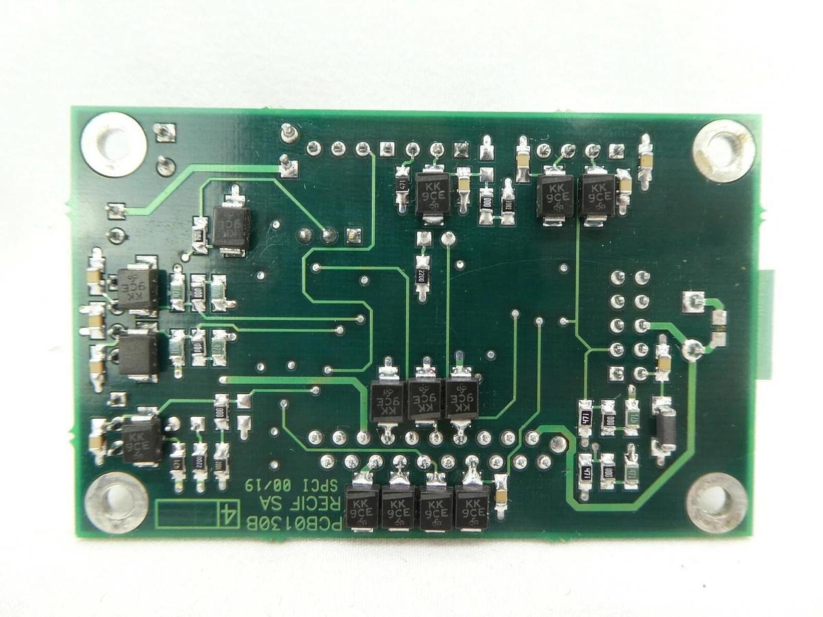 Used RECIF Technologies STDAH0130B Interface Board PCB PCB0130B Working Spare