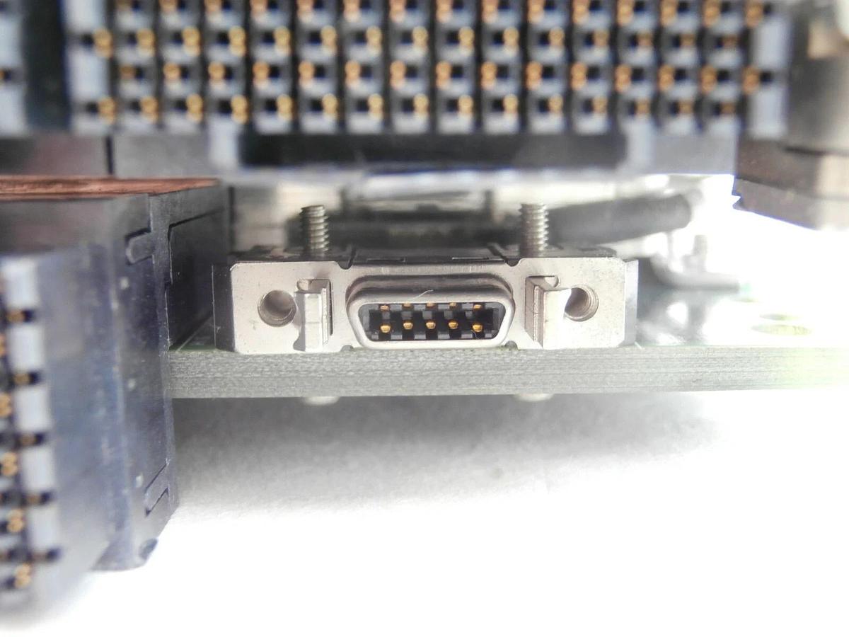 Used Advantest BMS-030240 Liquid Cooled Processor PCB Card BJD T2000 Working Surplus