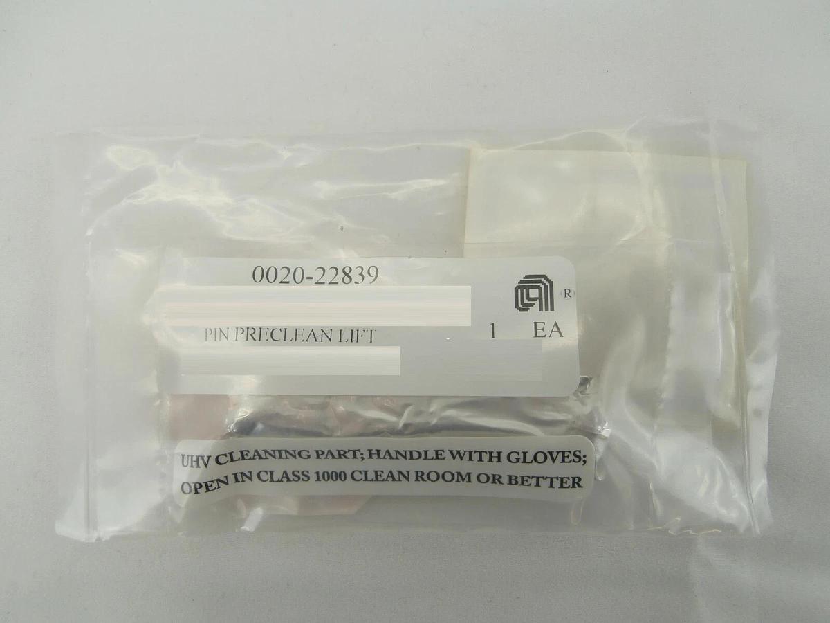 AMAT Applied Materials 0020-22839 Pin Preclean Lift Reseller Lot of 3 New