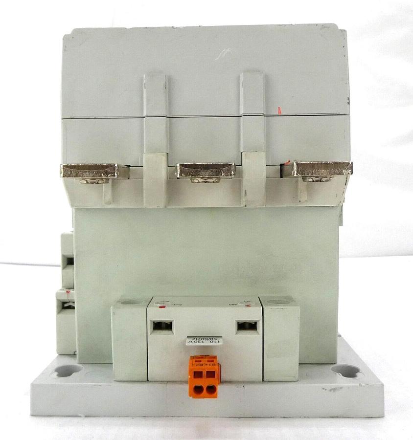 Used Sprecher Schuh CA6-420-EL Industrial Circuit Breaker Series CA6 Working Surplus