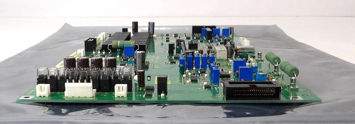 Used Daihen RG-1355.02 RF Generator Interface PCB Working Surplus