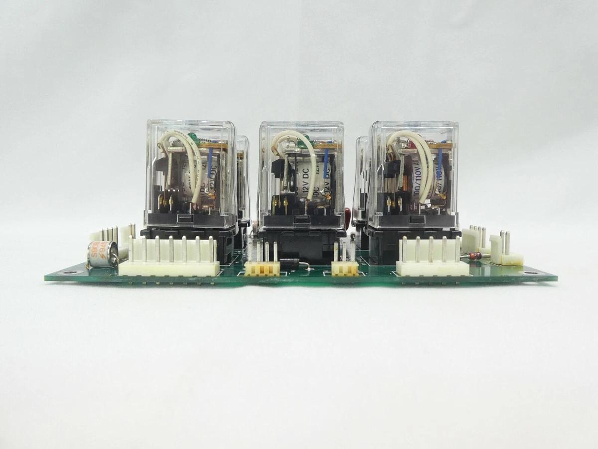 Varian Semiconductor VSEA V82810048 Relay PCB PE-33D RY.PCB. New Surplus