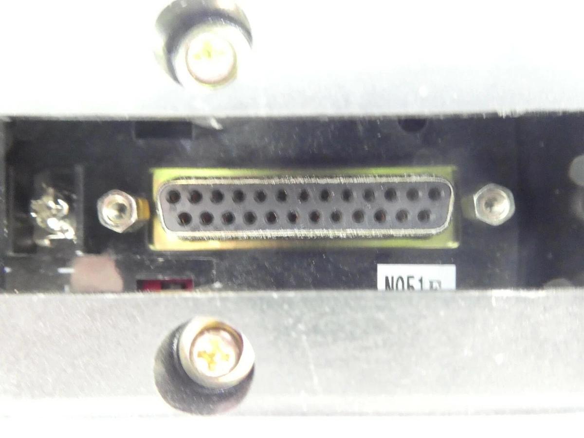 Used Hokuyo Automatic BWF-12B Optical Data Transmission Device Working Surplus