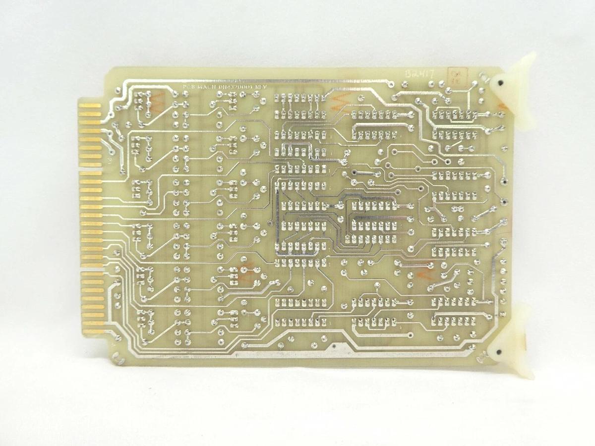 Used Varian Semiconductor VSEA DH4319001 24V Motor Drive PCB Card Rev. A Working